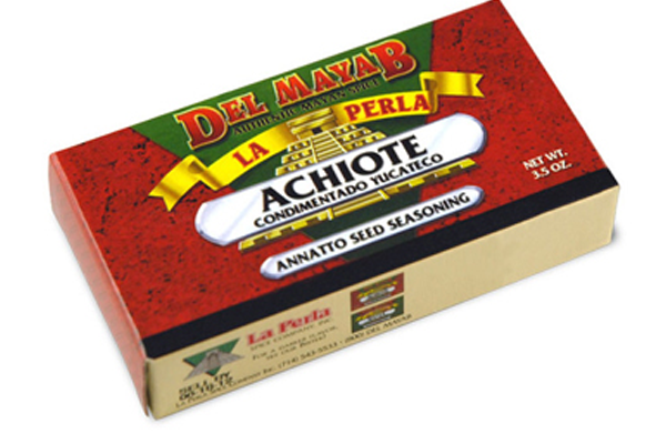 Achiote