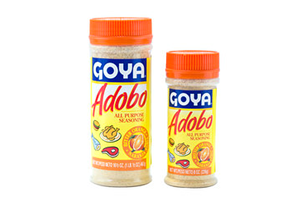 Adobo Sasonador Goya Naranja Angria