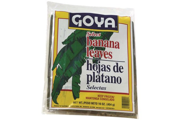Banana Leaf Maya
