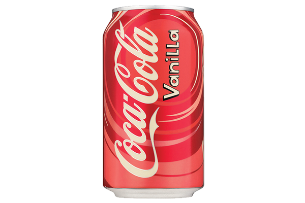 Coca Cola Vainilla