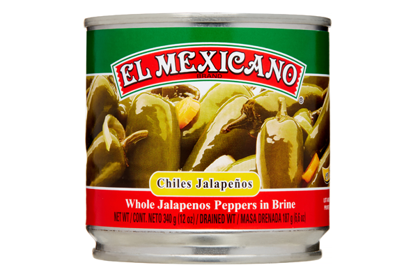 Jalapeno Whole