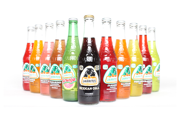 Jarritos Asorted Flavours