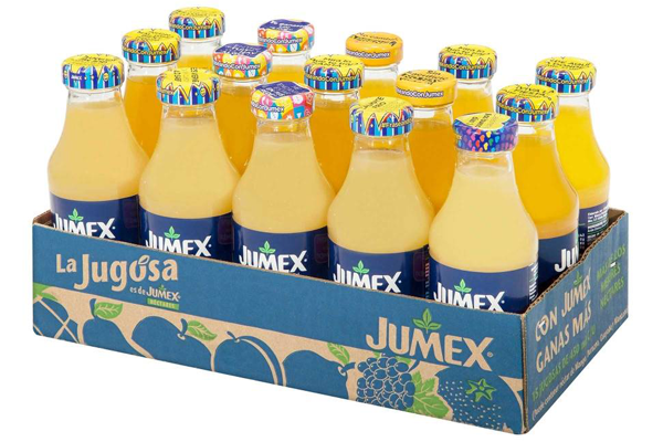 Jumex Asorted Flavours