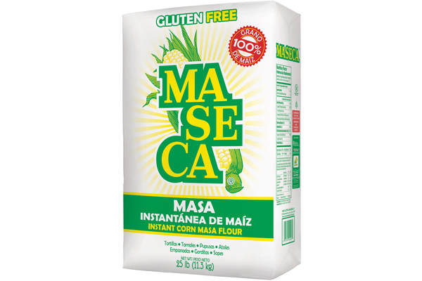 Maseca Corn Starch