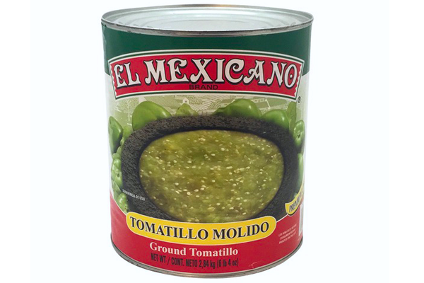 Tomatillo Crushed